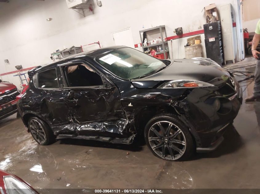 2013 Nissan Juke Nismo VIN: JN8AF5MR8DT226546 Lot: 39641131