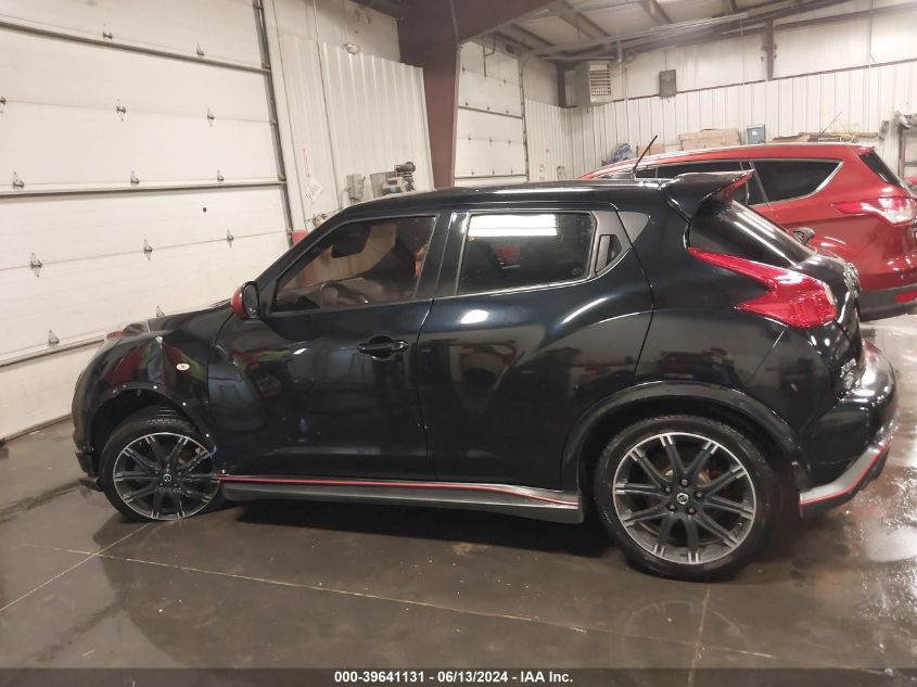 2013 Nissan Juke Nismo VIN: JN8AF5MR8DT226546 Lot: 39641131