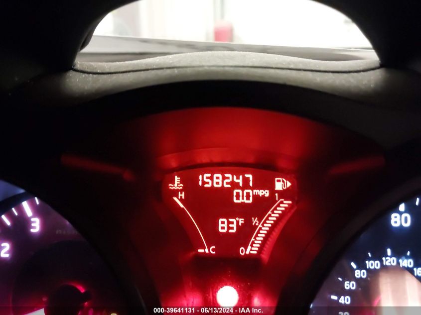 2013 Nissan Juke Nismo VIN: JN8AF5MR8DT226546 Lot: 39641131