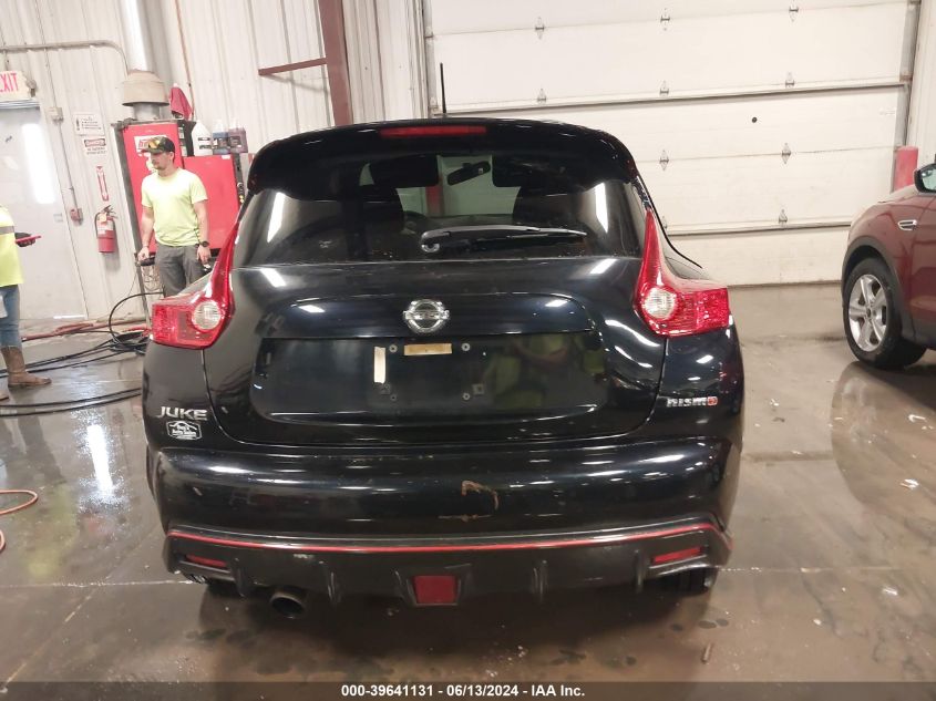 2013 Nissan Juke Nismo VIN: JN8AF5MR8DT226546 Lot: 39641131