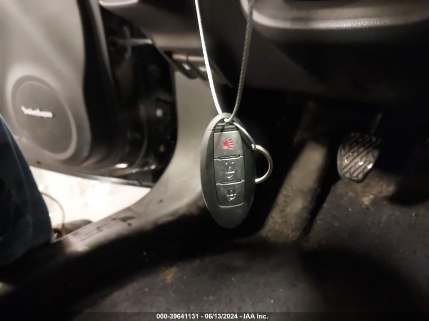 2013 Nissan Juke Nismo VIN: JN8AF5MR8DT226546 Lot: 39641131