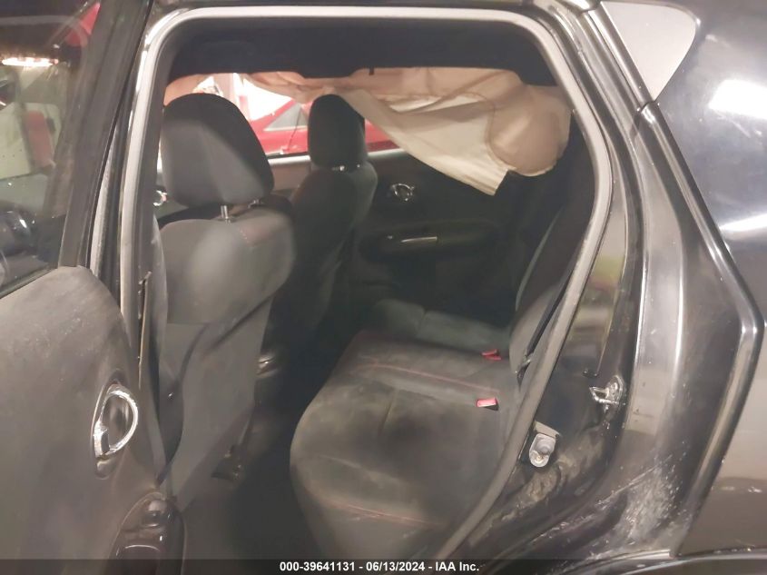 2013 Nissan Juke Nismo VIN: JN8AF5MR8DT226546 Lot: 39641131