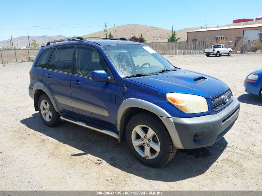 2004 Toyota Rav4 VIN: JTEHD20V246000014 Lot: 39641139