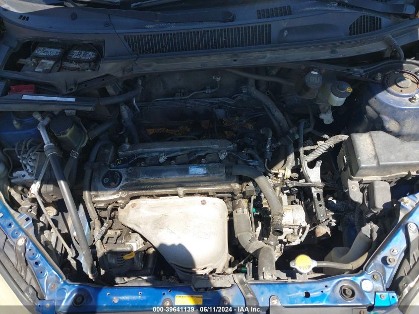 2004 Toyota Rav4 VIN: JTEHD20V246000014 Lot: 39641139