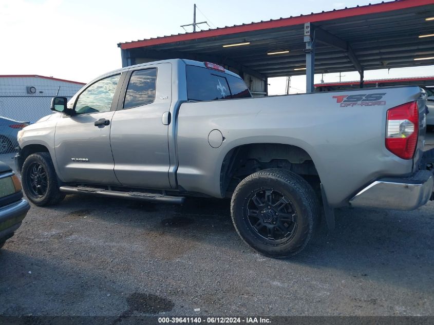 2015 Toyota Tundra Sr5 4.6L V8 VIN: 5TFRM5F15FX094451 Lot: 39641140