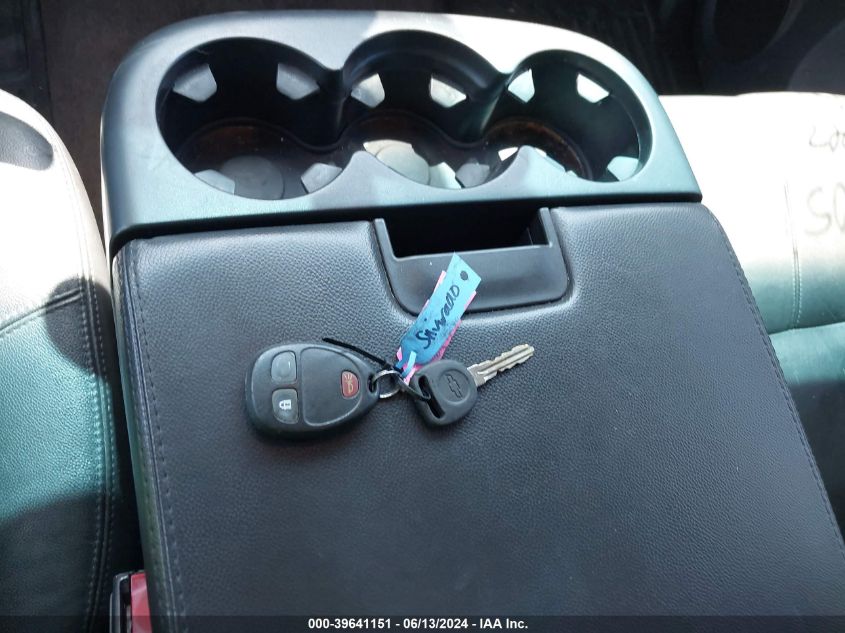 2008 Chevrolet Silverado 1500 Lt1 VIN: 2GCEC190781331308 Lot: 39641151