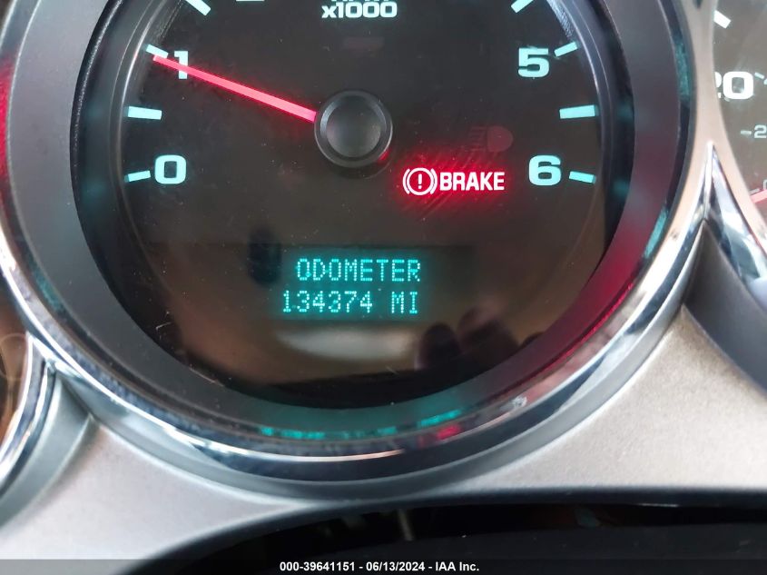 2008 Chevrolet Silverado 1500 Lt1 VIN: 2GCEC190781331308 Lot: 39641151