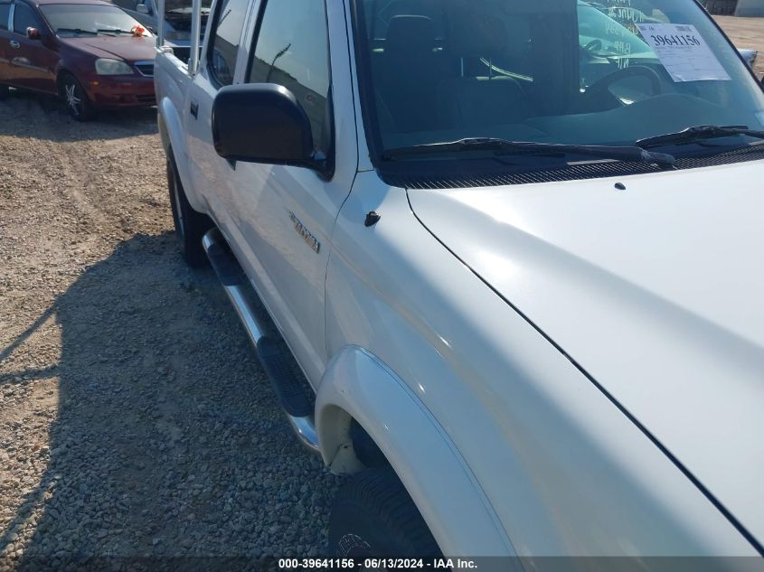 2004 Toyota Tacoma Prerunner V6 VIN: 5TEGN92N64Z424334 Lot: 39641156