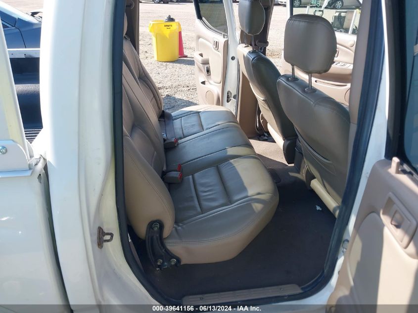 2004 Toyota Tacoma Prerunner V6 VIN: 5TEGN92N64Z424334 Lot: 39641156