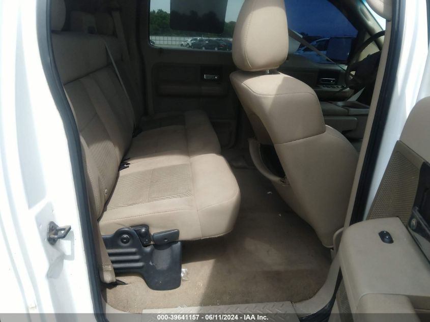 2006 Ford F-150 Fx4/Lariat/Xlt VIN: 1FTPW14516KB61379 Lot: 39641157