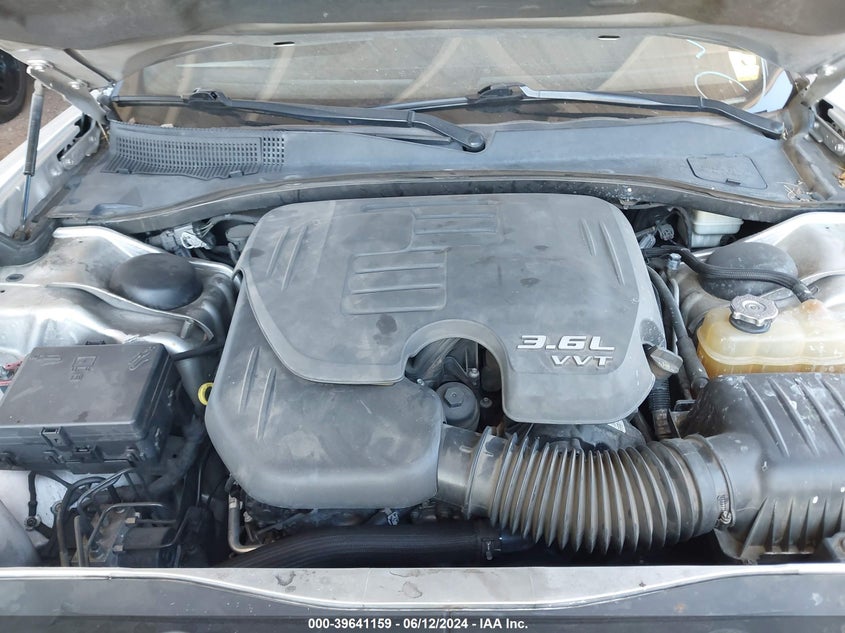 2011 Dodge Charger VIN: 2B3CL3CG2BH613557 Lot: 39641159