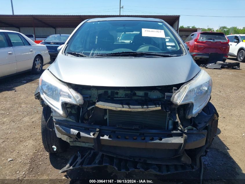 2015 Nissan Versa Note S Plus VIN: 3N1CE2CP7FL368581 Lot: 39641167