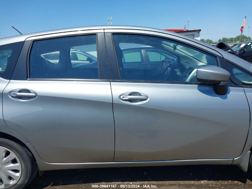 2015 Nissan Versa Note S Plus VIN: 3N1CE2CP7FL368581 Lot: 39641167