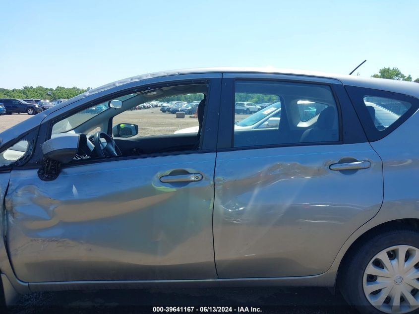 2015 Nissan Versa Note S Plus VIN: 3N1CE2CP7FL368581 Lot: 39641167