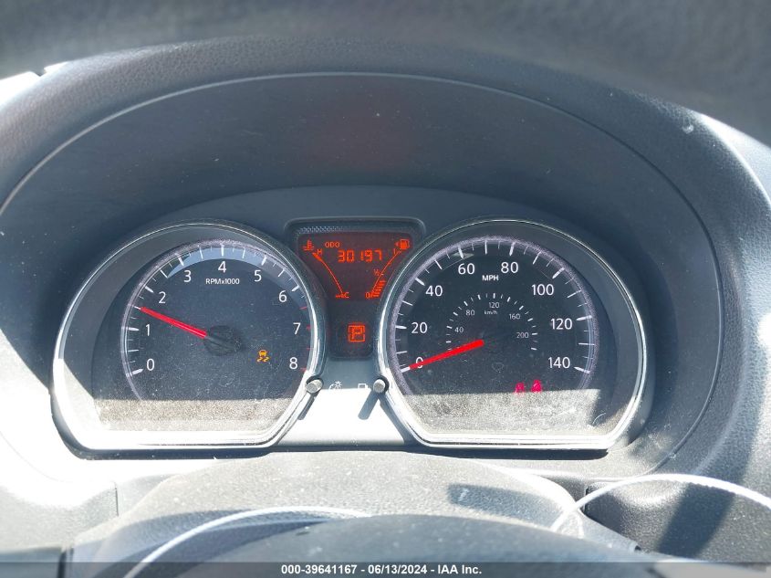 2015 Nissan Versa Note S Plus VIN: 3N1CE2CP7FL368581 Lot: 39641167