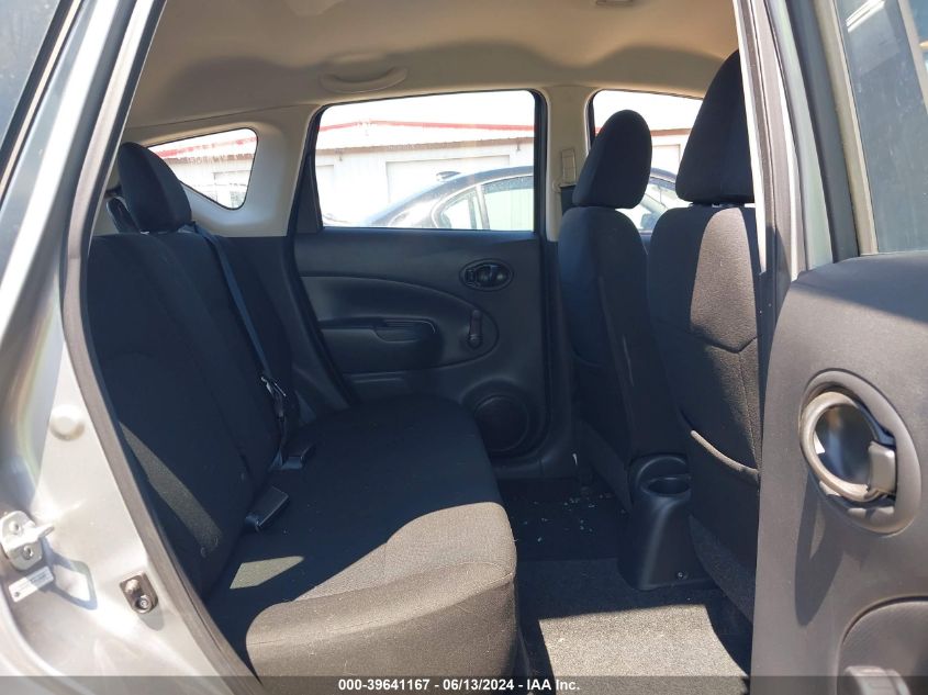 2015 Nissan Versa Note S Plus VIN: 3N1CE2CP7FL368581 Lot: 39641167