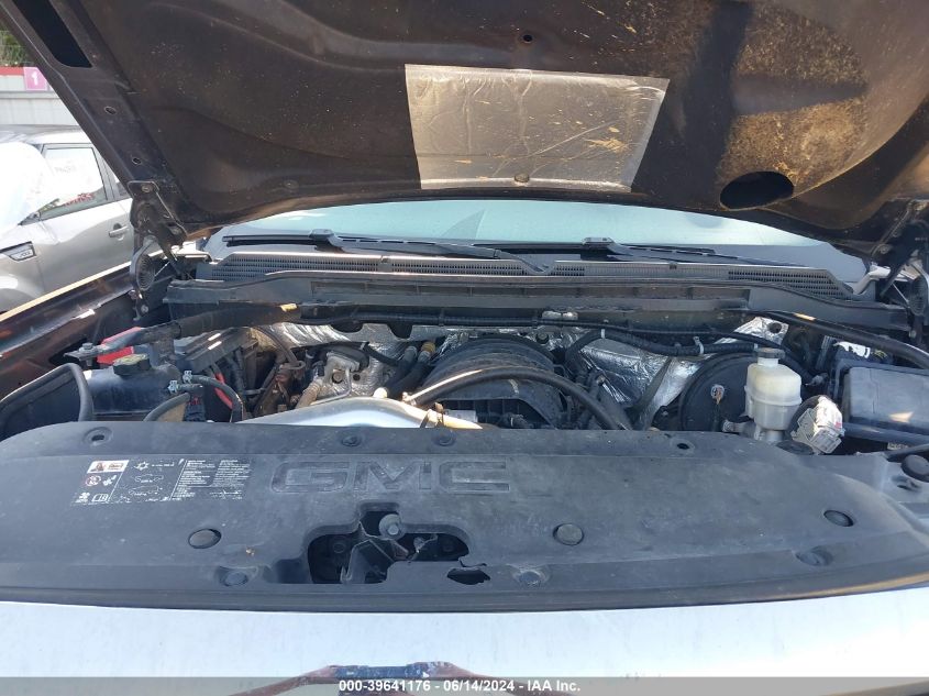 2015 GMC Sierra 1500 Denali VIN: 3GTU2WEJ5FG479343 Lot: 39641176