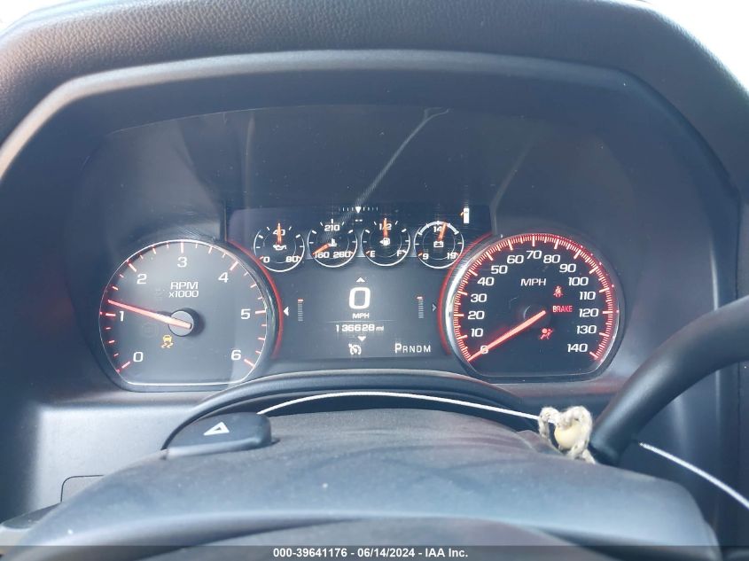 2015 GMC Sierra 1500 Denali VIN: 3GTU2WEJ5FG479343 Lot: 39641176