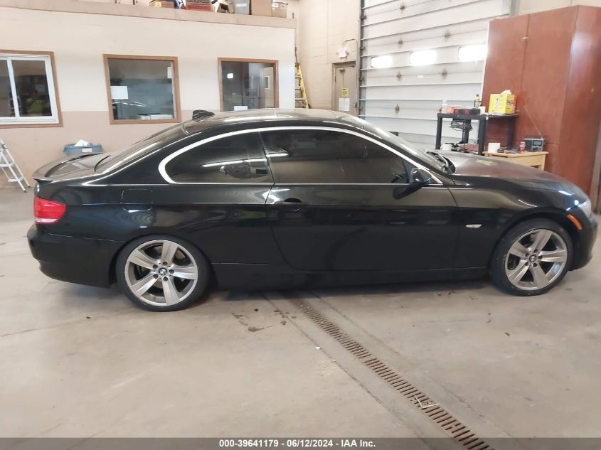 2007 BMW 335I VIN: WBAWB73547P034168 Lot: 39641179