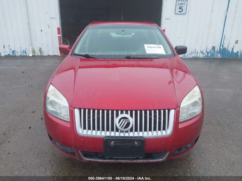 2007 Mercury Milan V6 Premier VIN: 3MEHM02157R634703 Lot: 39641180