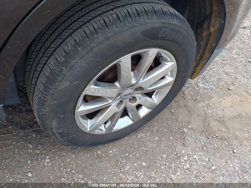 2011 Ford Edge Sel VIN: 2FMDK4JC0BBA74298 Lot: 39641181