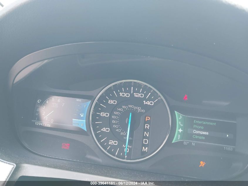 2011 Ford Edge Sel VIN: 2FMDK4JC0BBA74298 Lot: 39641181