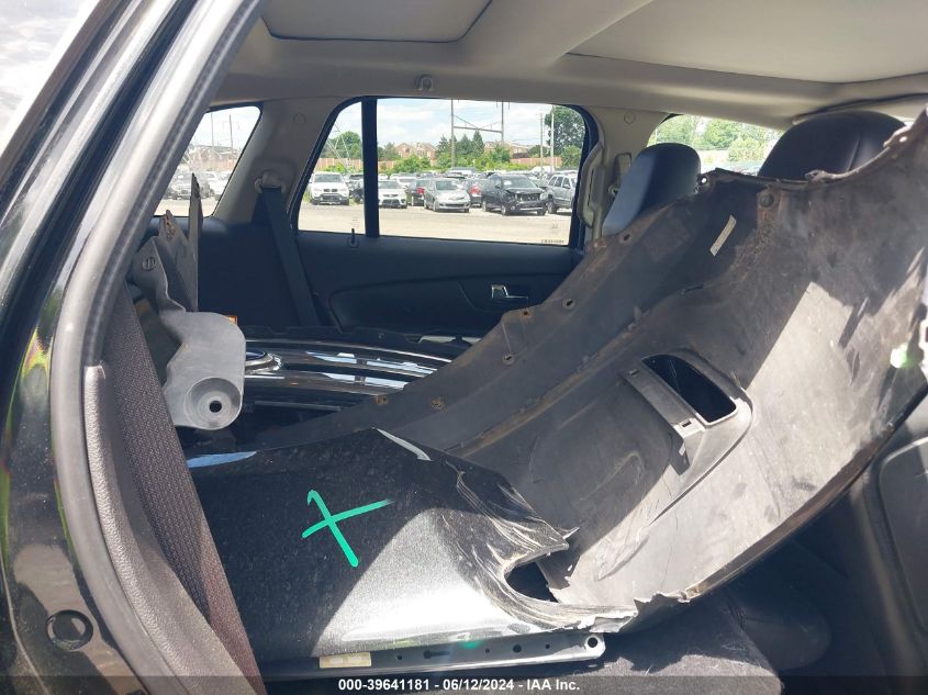 2011 Ford Edge Sel VIN: 2FMDK4JC0BBA74298 Lot: 39641181