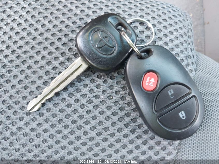 2005 Toyota Tacoma Base V6 VIN: 5TELU42N25Z016919 Lot: 39641182