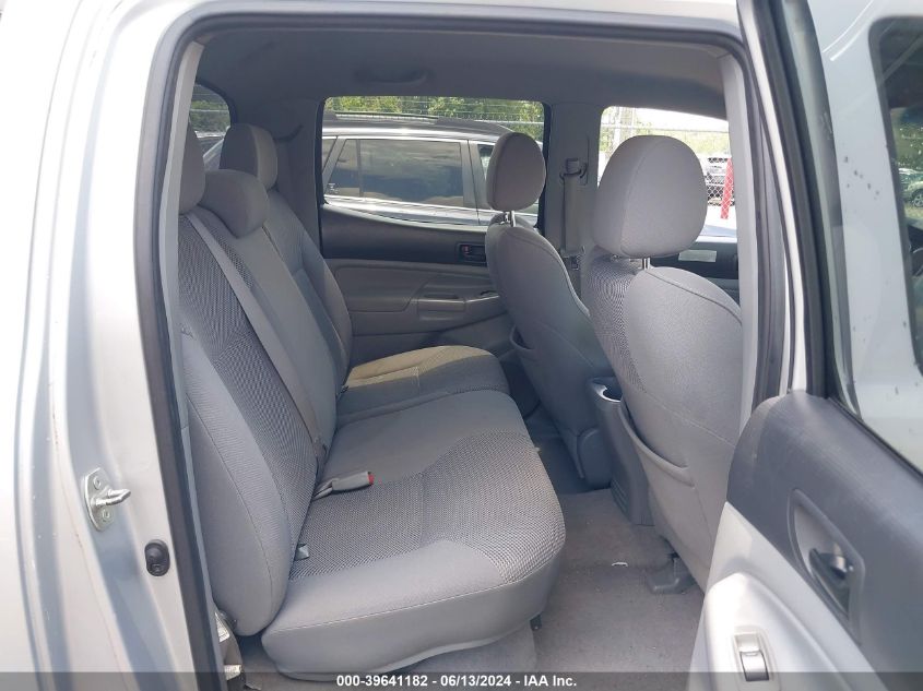 2005 Toyota Tacoma Base V6 VIN: 5TELU42N25Z016919 Lot: 39641182