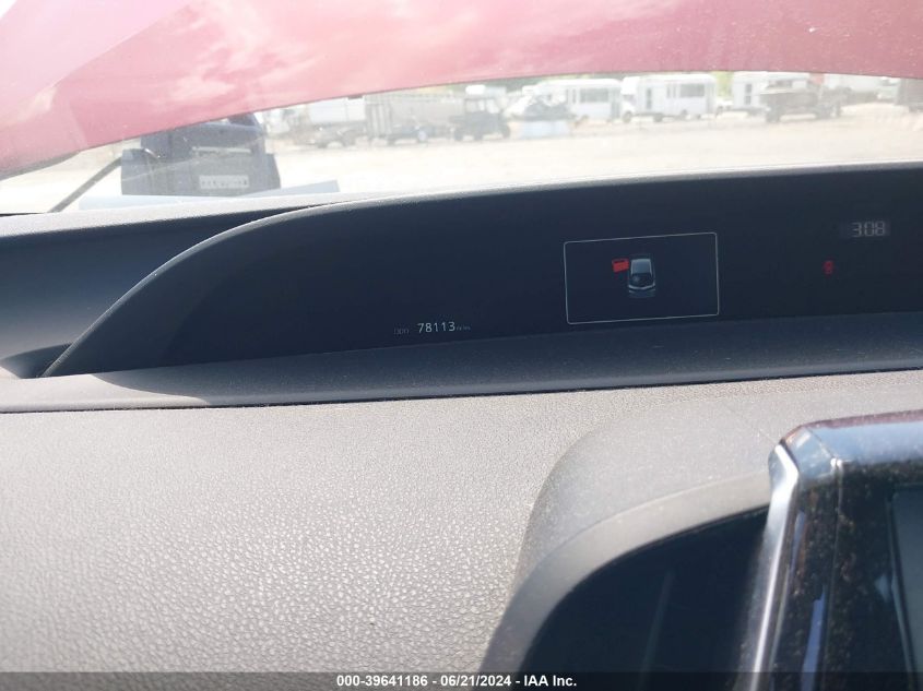 2020 Toyota Prius Prime Limited VIN: JTDKARFP5L3128672 Lot: 39641186