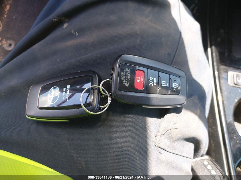 2020 Toyota Prius Prime Limited VIN: JTDKARFP5L3128672 Lot: 39641186