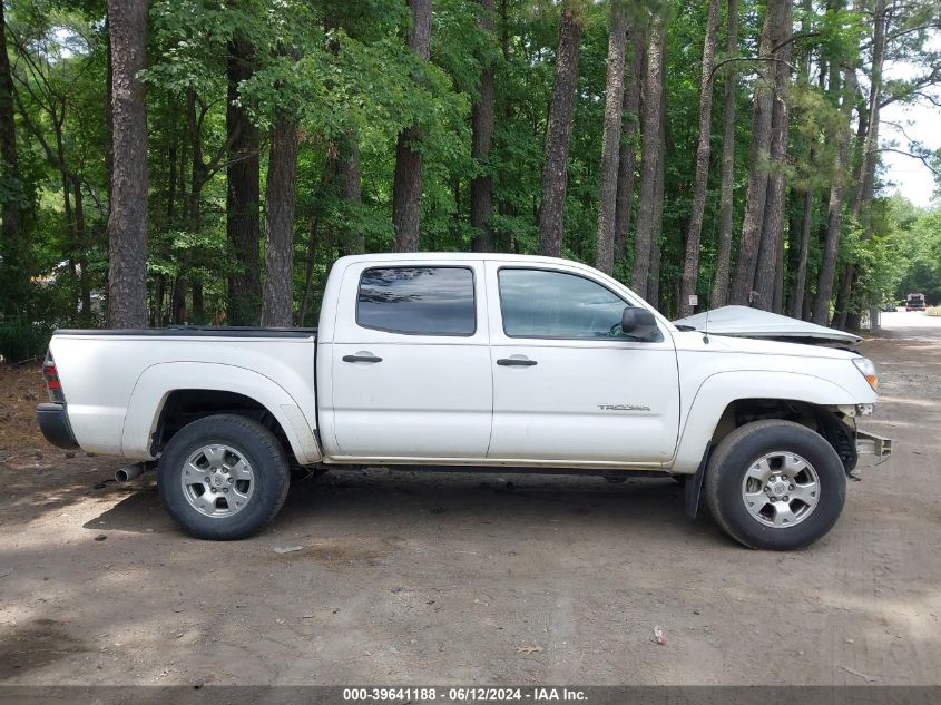 2011 Toyota Tacoma Base V6 VIN: 5TFLU4EN7BX009835 Lot: 39641188