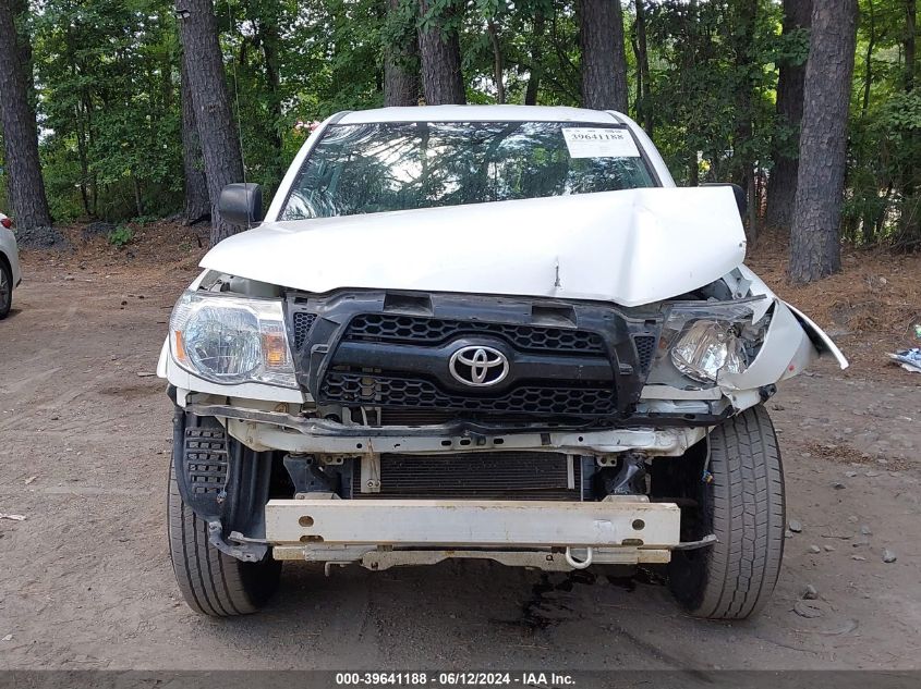 2011 Toyota Tacoma Base V6 VIN: 5TFLU4EN7BX009835 Lot: 39641188