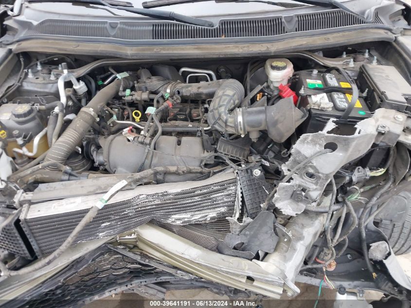 2017 Ford Explorer Limited VIN: 1FM5K7FH5HGC55716 Lot: 39641191