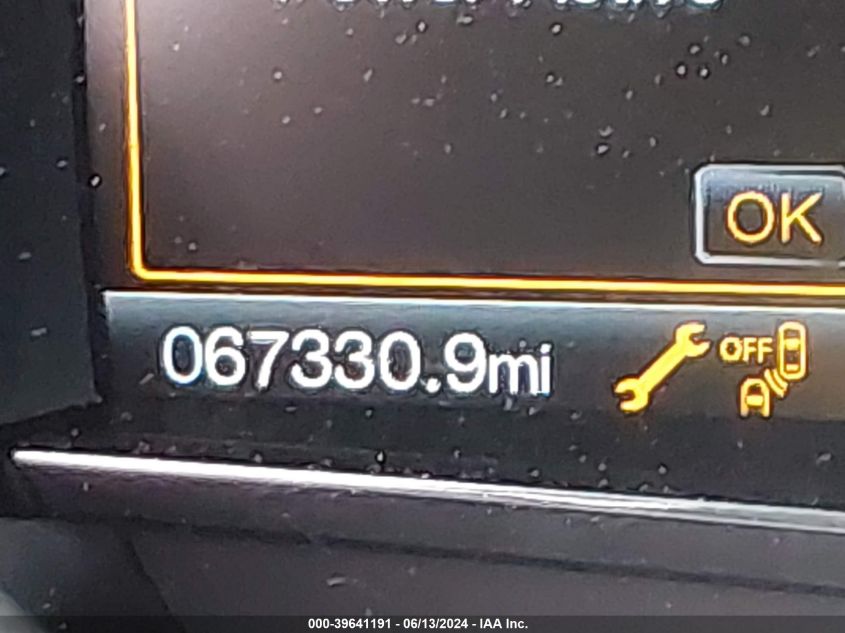 2017 Ford Explorer Limited VIN: 1FM5K7FH5HGC55716 Lot: 39641191