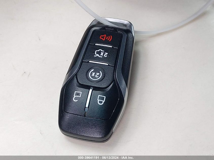 2017 Ford Explorer Limited VIN: 1FM5K7FH5HGC55716 Lot: 39641191