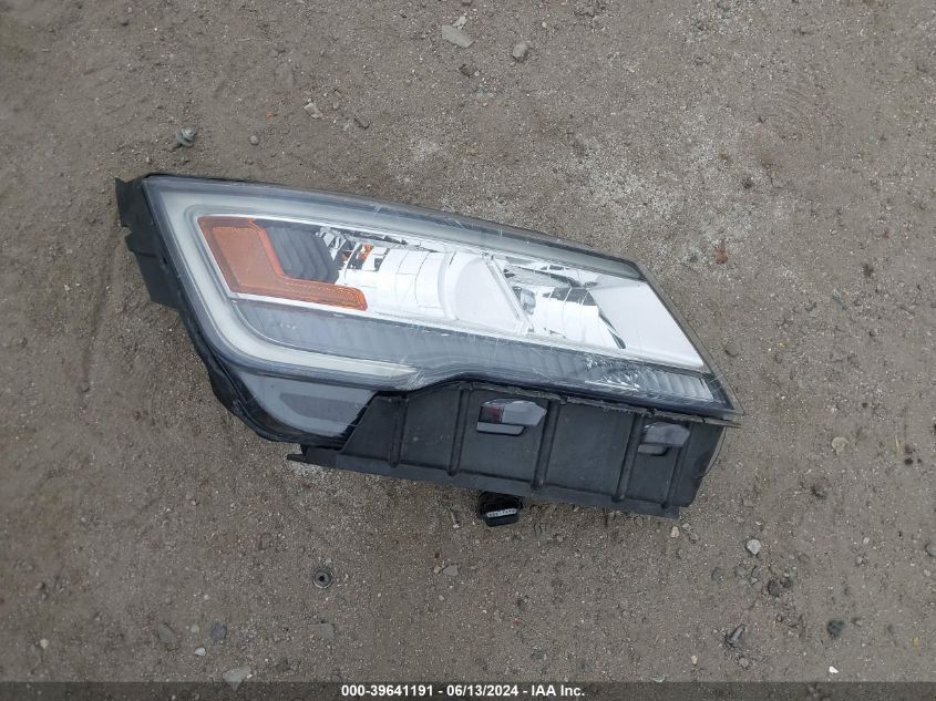 2017 Ford Explorer Limited VIN: 1FM5K7FH5HGC55716 Lot: 39641191