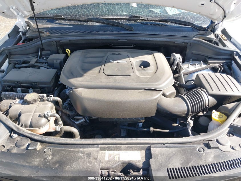 2018 Jeep Grand Cherokee Altitude 4X4 VIN: 1C4RJFAGXJC195530 Lot: 39641202