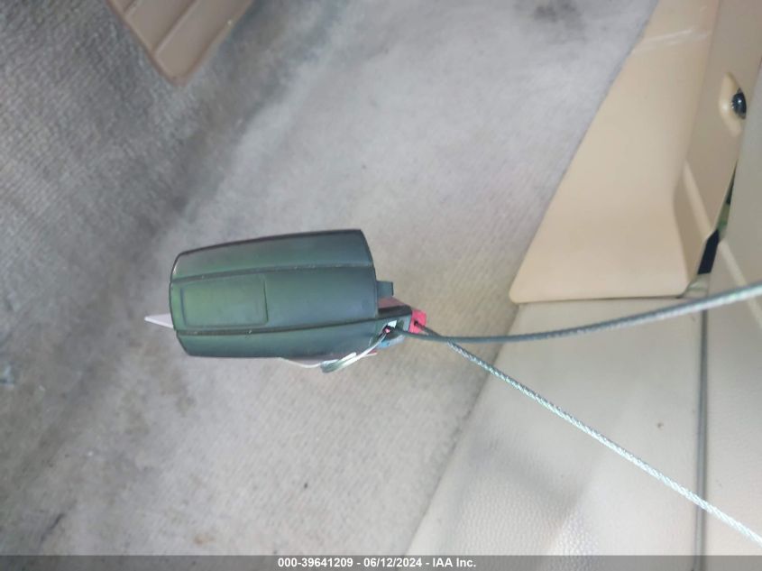 2010 BMW 328I VIN: WBAPH5G55ANM34910 Lot: 39641209