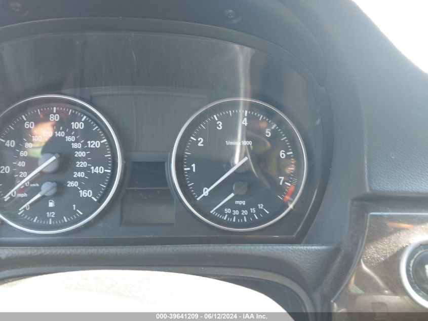 2010 BMW 328I VIN: WBAPH5G55ANM34910 Lot: 39641209