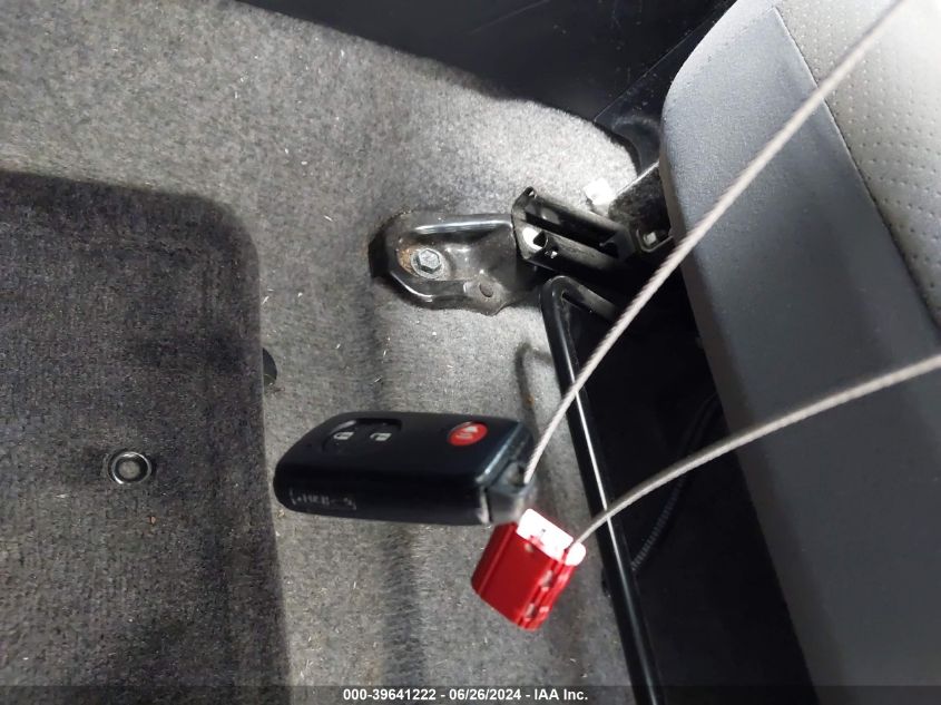 2012 Toyota Prius Two VIN: JTDKN3DU8C5525310 Lot: 39641222