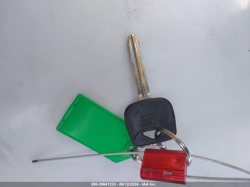 1999 Toyota Tacoma VIN: 4TAWN72N5XZ544637 Lot: 39641233