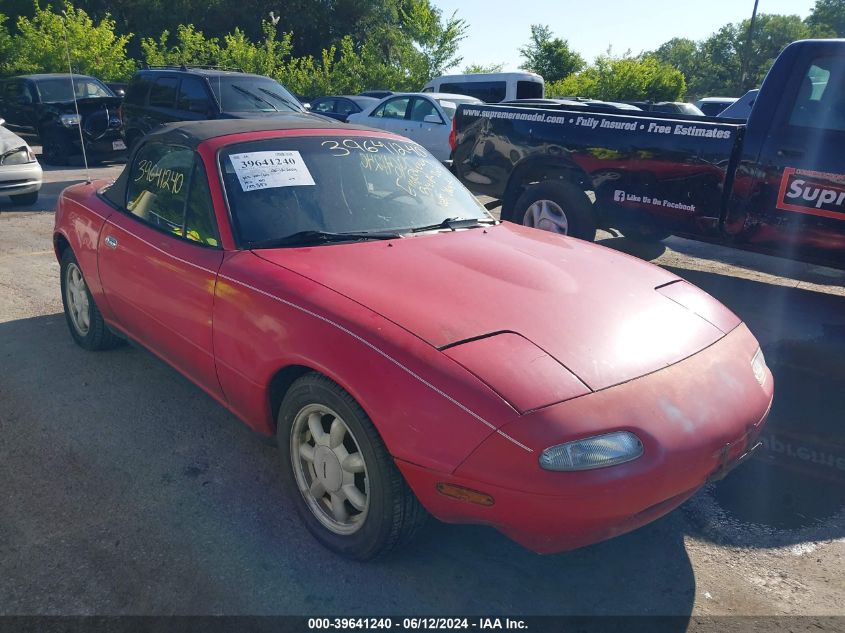 1991 Mazda Mx-5 Miata VIN: JM1NA3510M0213364 Lot: 39641240