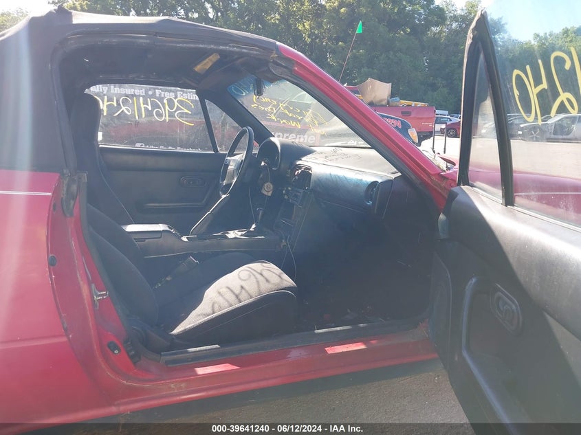 1991 Mazda Mx-5 Miata VIN: JM1NA3510M0213364 Lot: 39641240