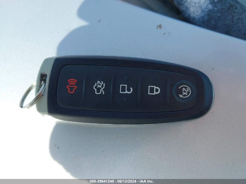 2012 Ford Edge Limited VIN: 2FMDK3KC8CBA41043 Lot: 39641248