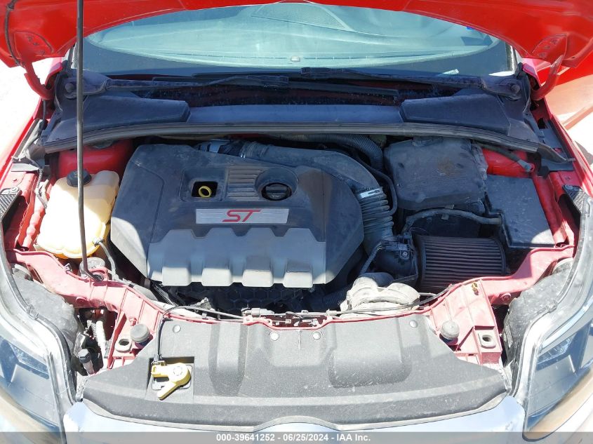 2013 Ford Focus St VIN: 1FADP3L92DL231579 Lot: 39641252