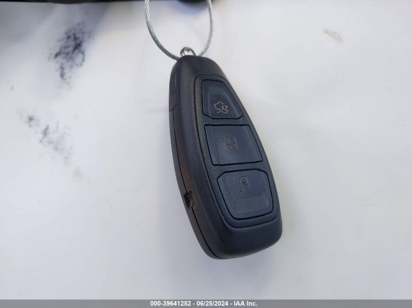 2013 Ford Focus St VIN: 1FADP3L92DL231579 Lot: 39641252