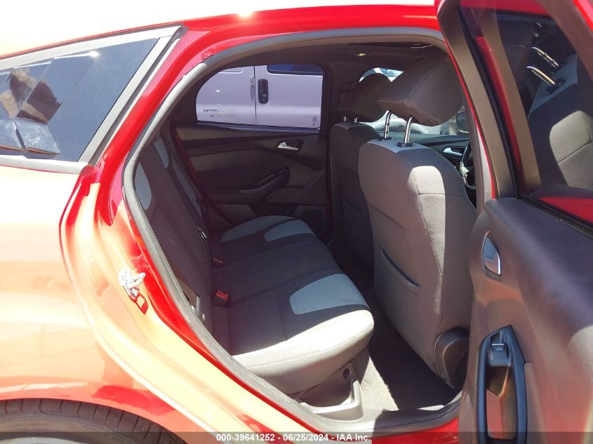 2013 Ford Focus St VIN: 1FADP3L92DL231579 Lot: 39641252