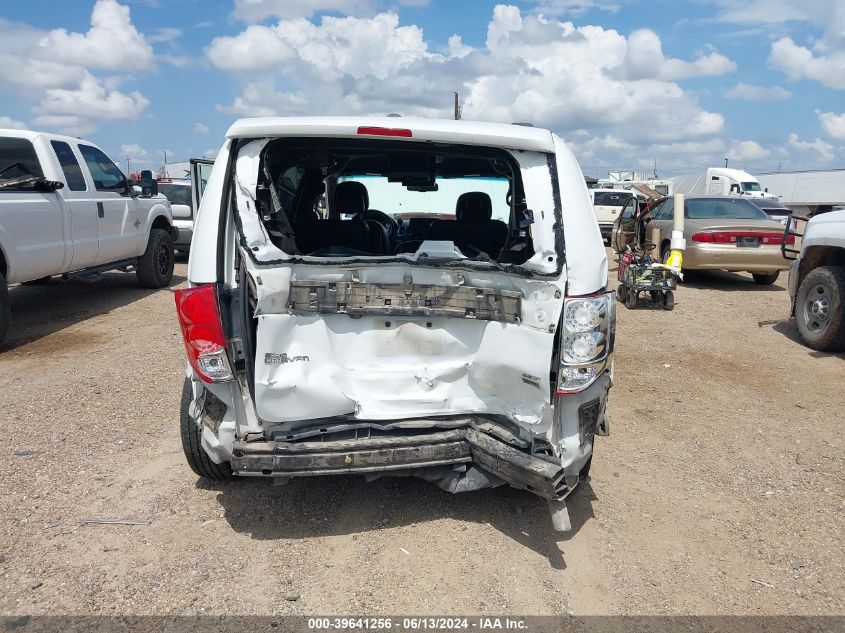 2017 Dodge Grand Caravan Gt VIN: 2C4RDGEG6HR798970 Lot: 39641256