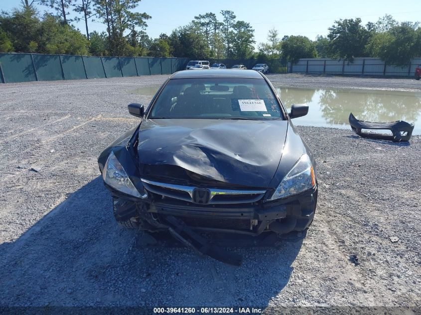 2006 Honda Accord 2.4 Se VIN: 1HGCM55356A130393 Lot: 39641260